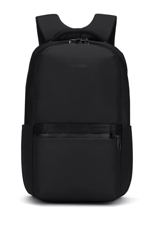 Pacsafe Backpacks Black Pacsafe Metrosafe X Anti-Theft 25L Backpack