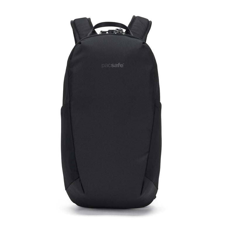 Pacsafe Backpacks Black Pacsafe V 12L Anti-Theft Tech Backpack