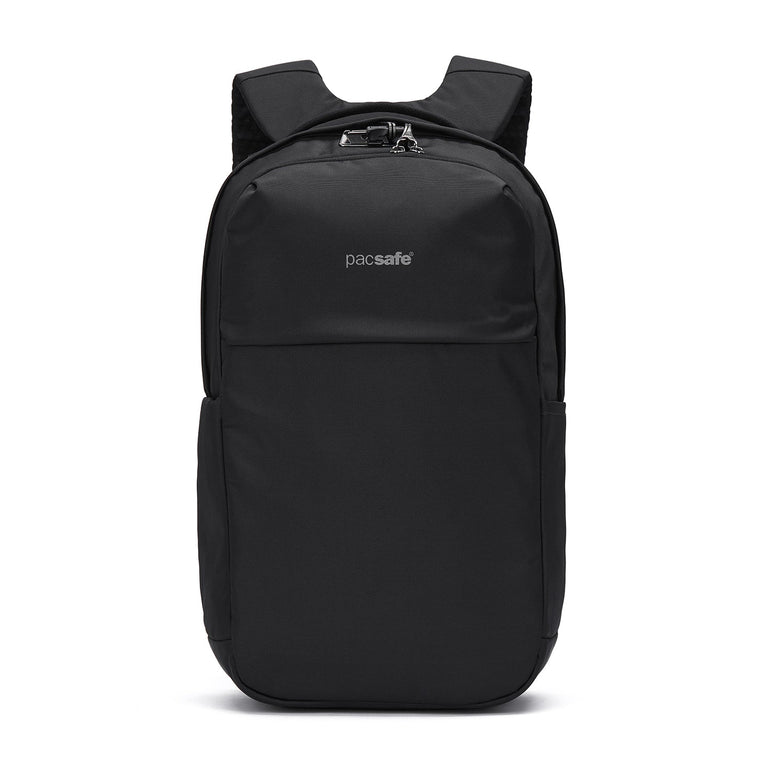 Pacsafe Backpacks Black Pacsafe V 20L City Anti-Theft Backpack