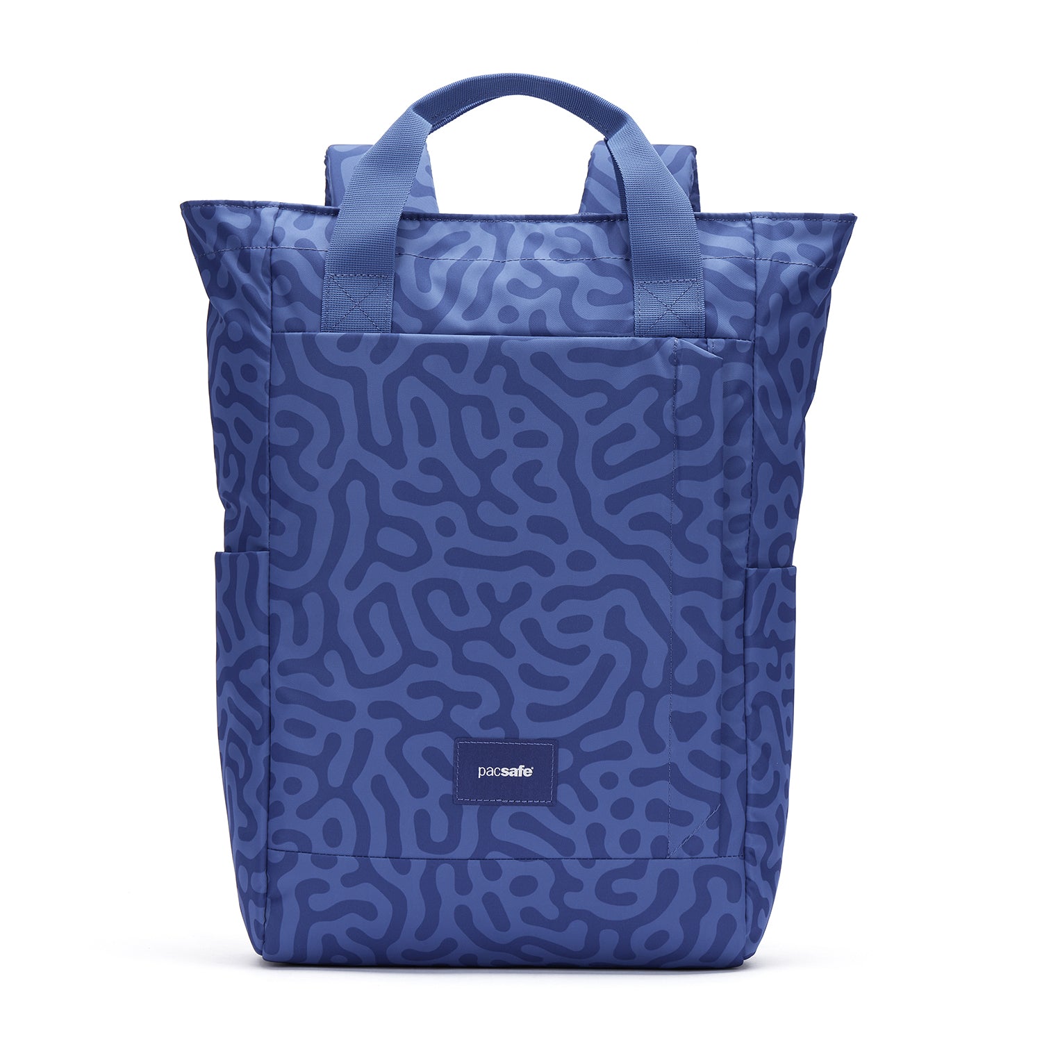 Pacsafe Backpacks Cerulean Blue Pacsafe GO Anti-Theft Totepack