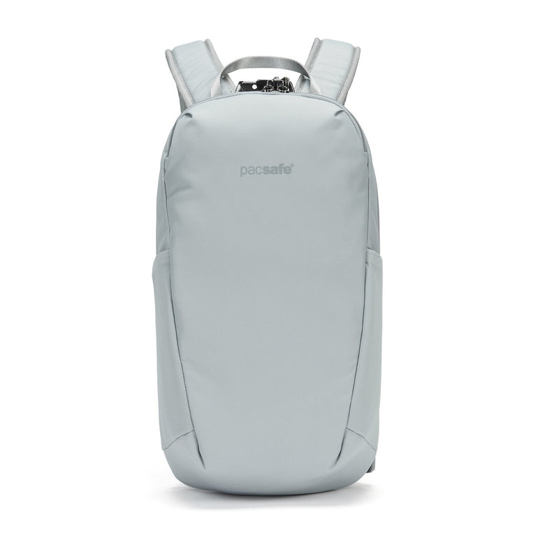 Pacsafe Backpacks Digital Gray Pacsafe V 12L Anti-Theft Tech Backpack