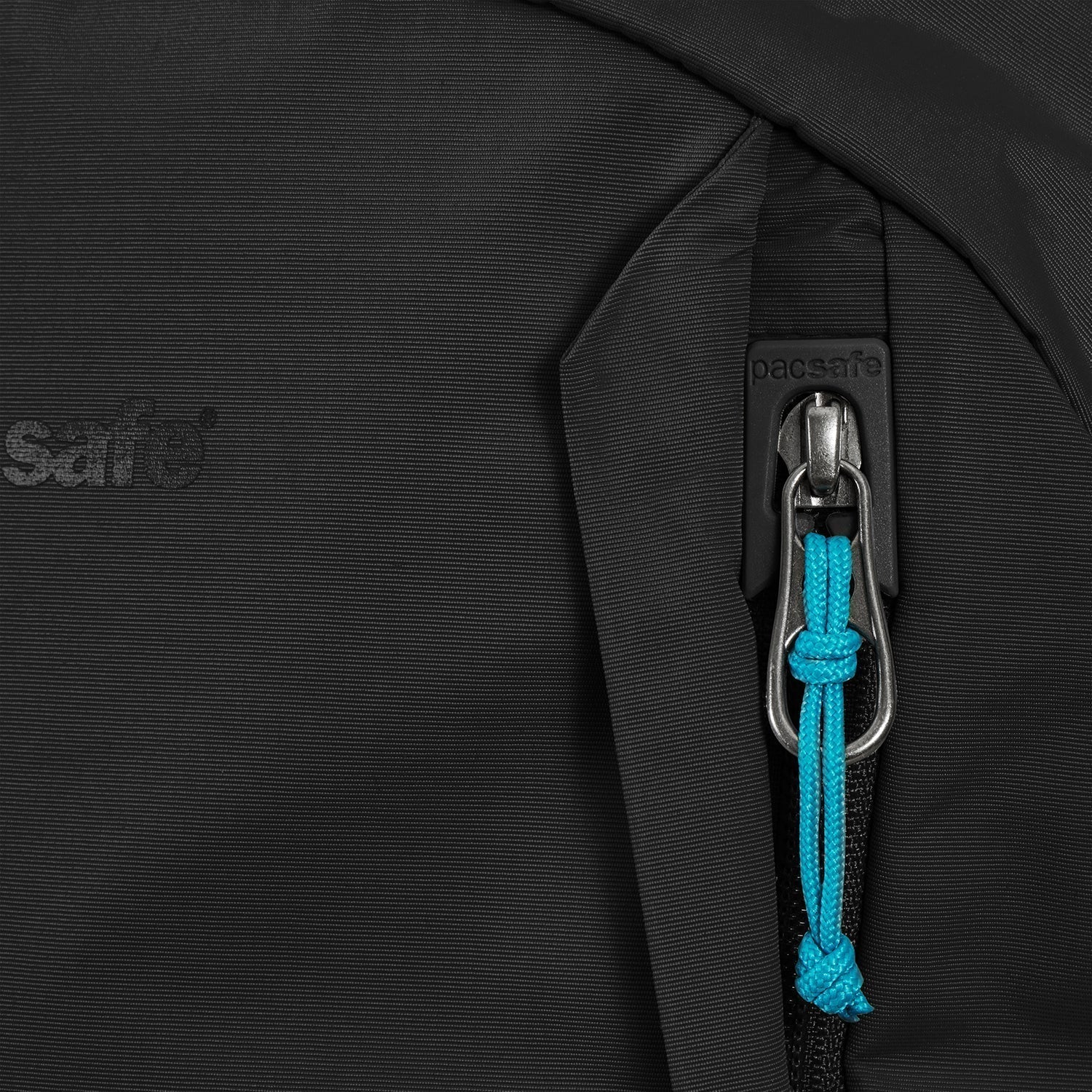 Pacsafe Backpacks Econyl Black Pacsafe ECO 25L Anti-Theft Backpack