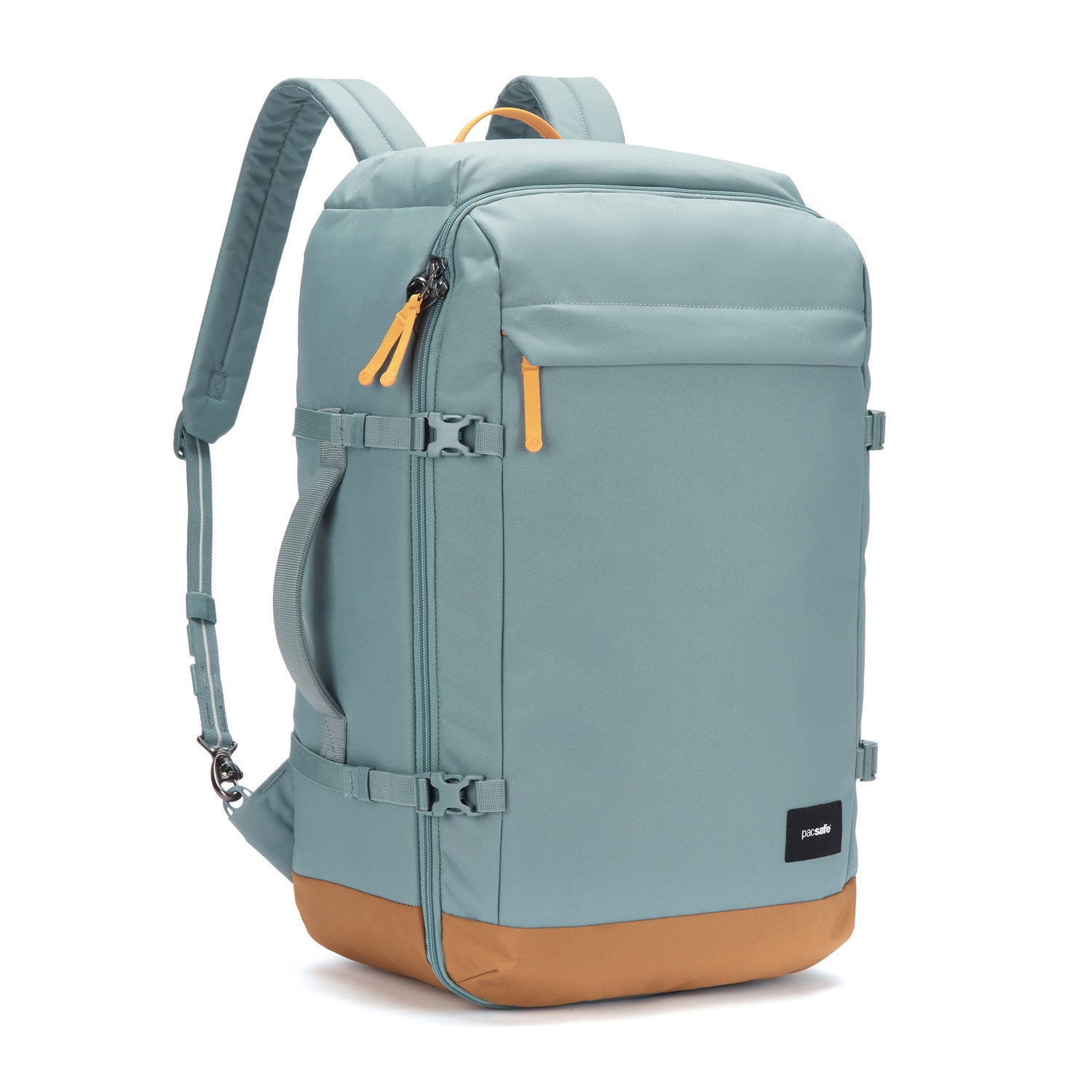 Pacsafe Backpacks Fresh Mint Pacsafe GO Anti-Theft 44L Carry-On Backpack - Fresh Mint