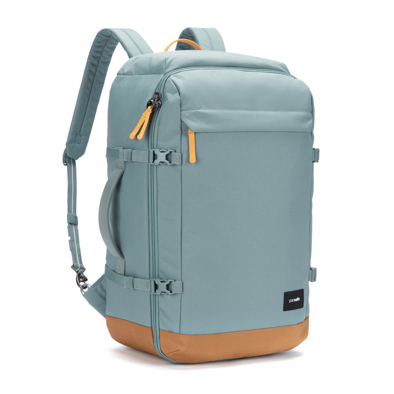 Pacsafe Backpacks Fresh Mint Pacsafe GO Anti-Theft 44L Carry-On Backpack - Fresh Mint
