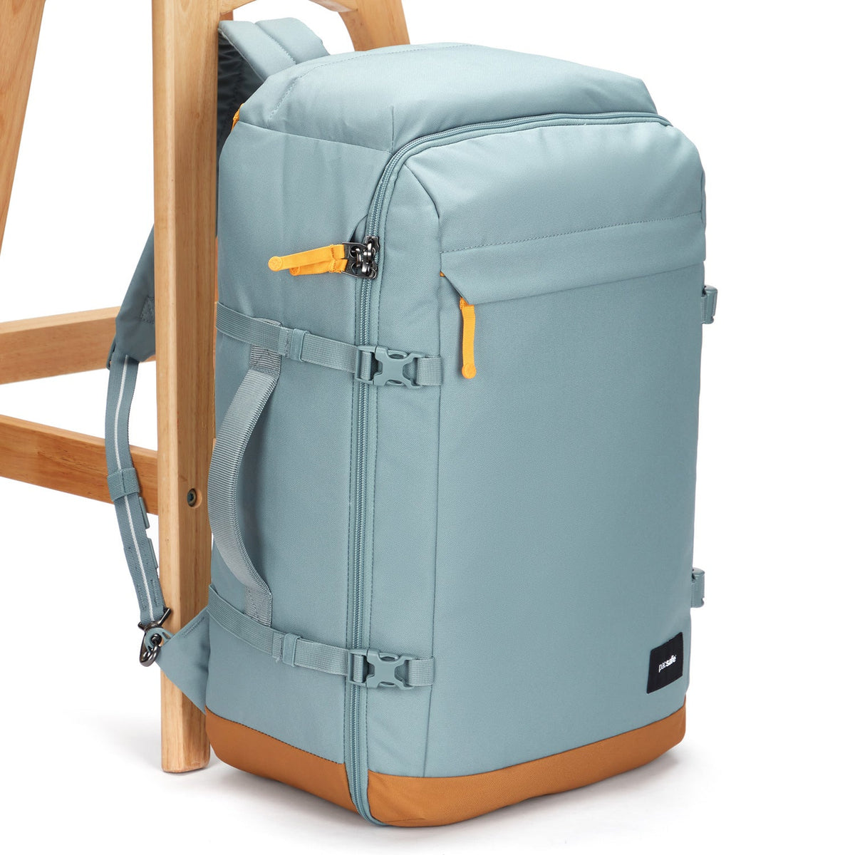 Pacsafe Backpacks Fresh Mint Pacsafe GO Anti-Theft 44L Carry-On Backpack - Fresh Mint