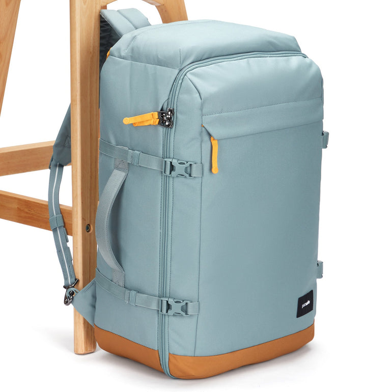 Pacsafe Backpacks Fresh Mint Pacsafe GO Anti-Theft 44L Carry-On Backpack - Fresh Mint