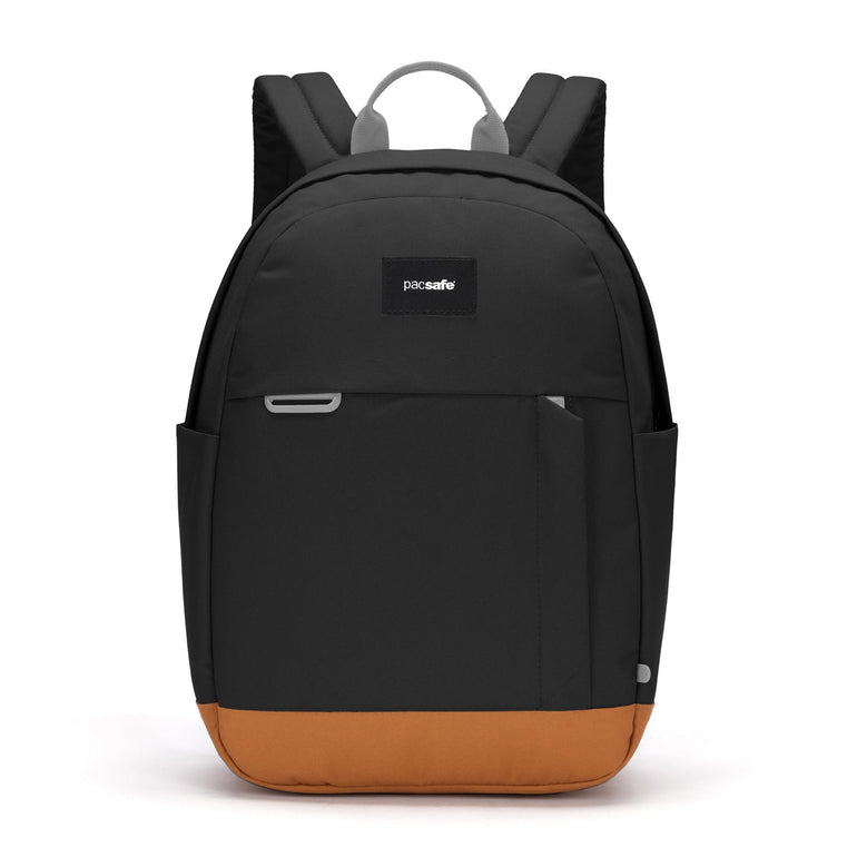 Pacsafe Backpacks Jet Black Pacsafe Go 15L Anti-Theft Backpack