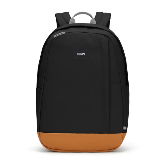 Pacsafe Backpacks Jet Black Pacsafe Go 25L Anti-Theft Backpack