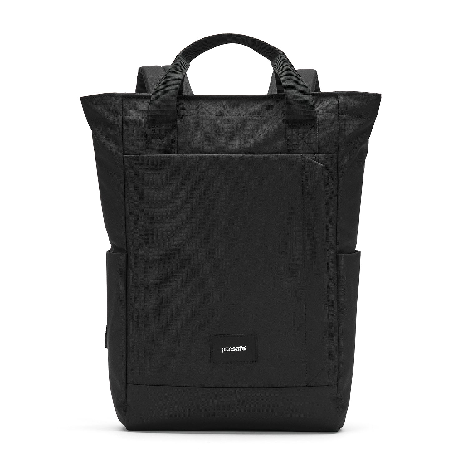Pacsafe Backpacks Jet Black Pacsafe GO Anti-Theft Totepack