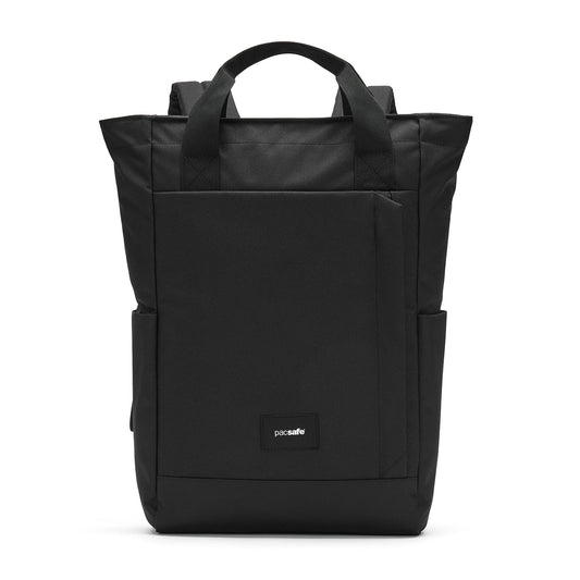 Pacsafe Backpacks Jet Black Pacsafe GO Anti-Theft Totepack