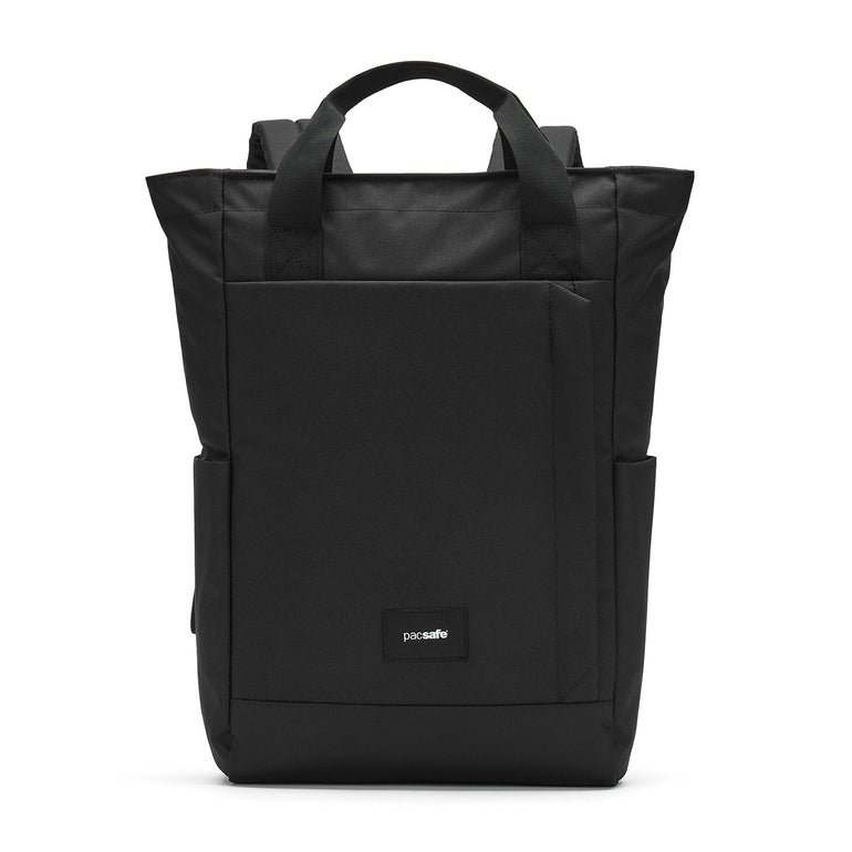 Pacsafe Backpacks Jet Black Pacsafe GO Anti-Theft Totepack