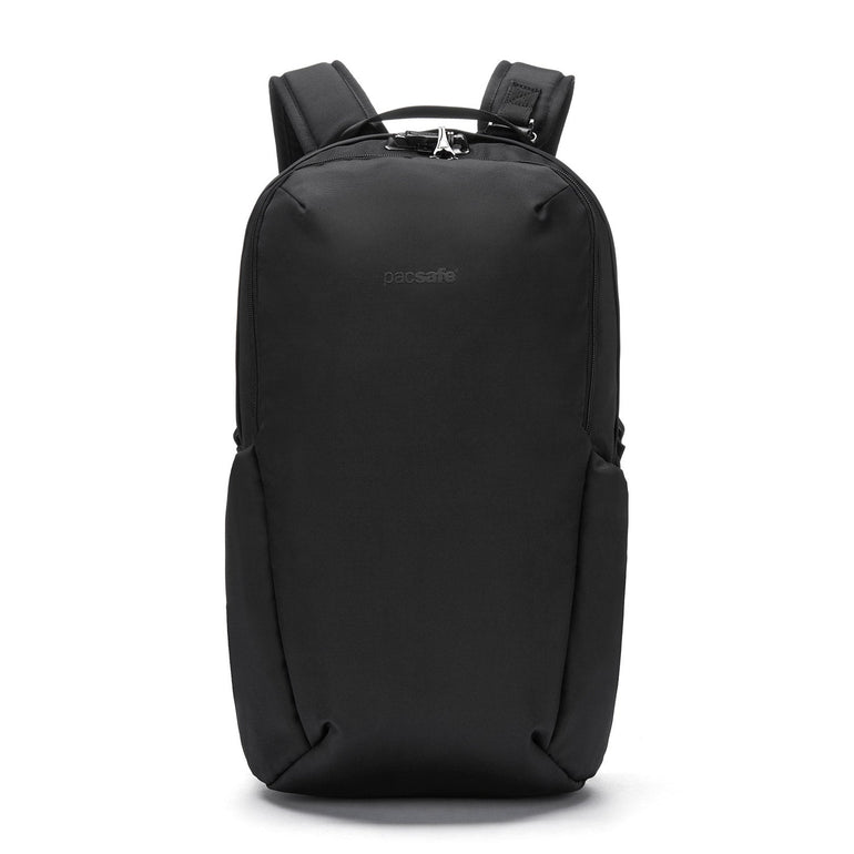 Pacsafe Backpacks Jet Black Pacsafe V 24L Anti-Theft Active Backpack