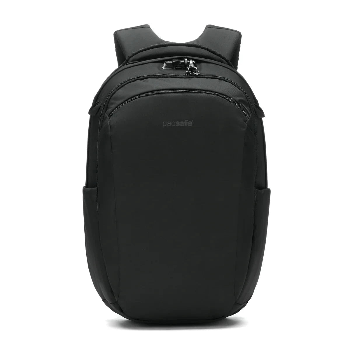 Pacsafe Backpacks Jet Black Pacsafe V 26L Anti-Theft Tour Backpack