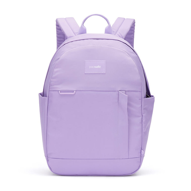 Pacsafe Backpacks Lavender Pacsafe Go 15L Anti-Theft Backpack