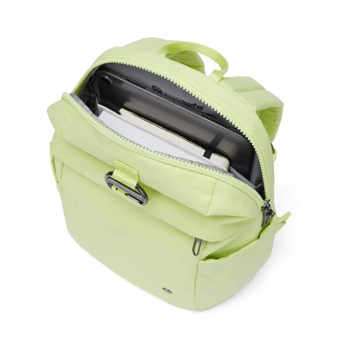 Pacsafe Backpacks Matcha Pacsafe Citysafe CX Anti-Theft 8L Backpack Petite - Matcha