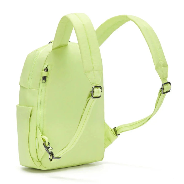 Pacsafe Backpacks Matcha Pacsafe Citysafe CX Anti-Theft 8L Backpack Petite - Matcha