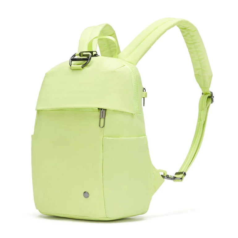 Pacsafe Backpacks Matcha Pacsafe Citysafe CX Anti-Theft 8L Backpack Petite - Matcha