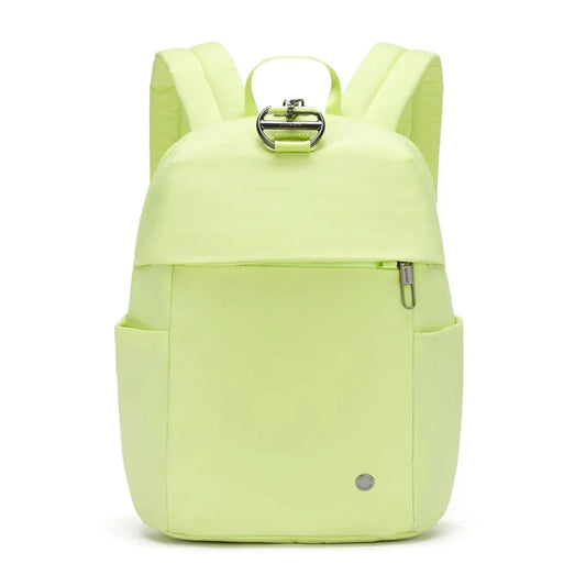 Pacsafe Backpacks Matcha Pacsafe Citysafe CX Anti-Theft 8L Backpack Petite - Matcha
