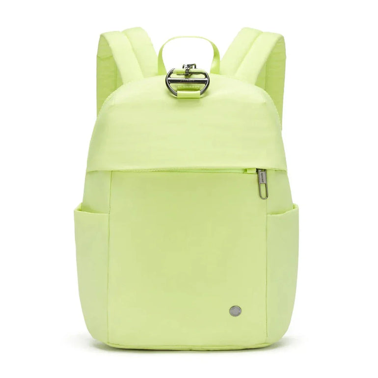 Pacsafe Backpacks Matcha Pacsafe Citysafe CX Anti-Theft 8L Backpack Petite - Matcha