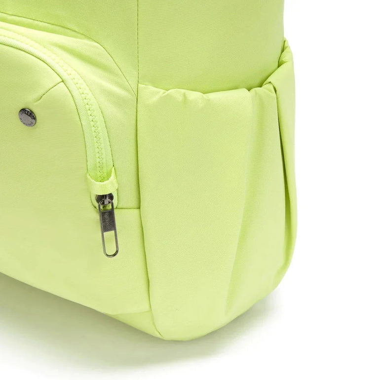Pacsafe Backpacks Matcha Pacsafe Citysafe CX Anti-Theft Backpack (RFID Blocking) - Matcha