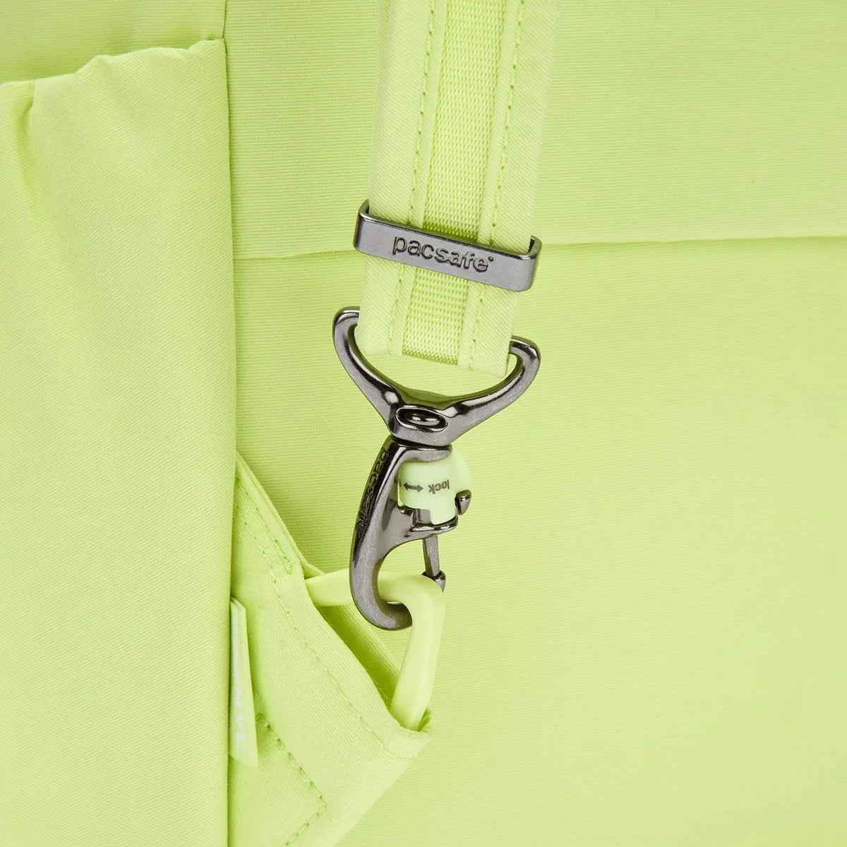 Pacsafe Backpacks Matcha Pacsafe Citysafe CX Anti-Theft Backpack (RFID Blocking) - Matcha