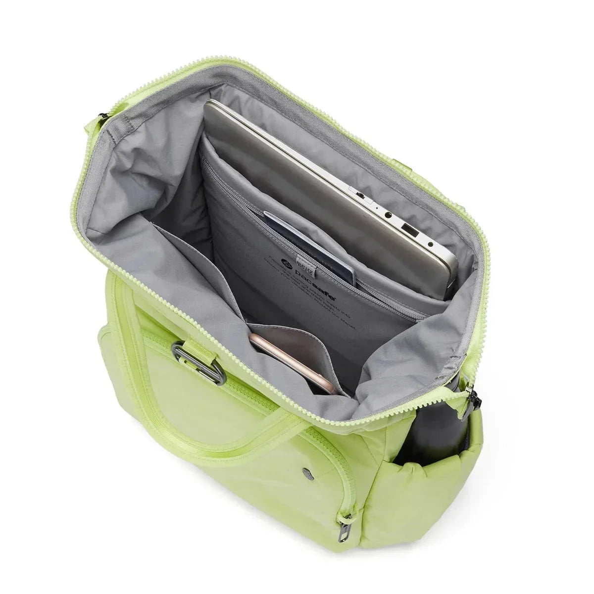 Pacsafe Backpacks Matcha Pacsafe Citysafe CX Anti-Theft Backpack (RFID Blocking) - Matcha