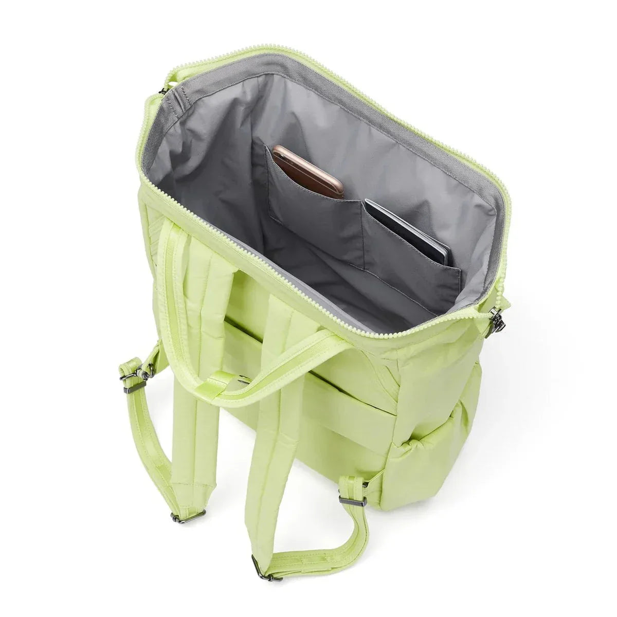 Pacsafe Backpacks Matcha Pacsafe Citysafe CX Anti-Theft Backpack (RFID Blocking) - Matcha
