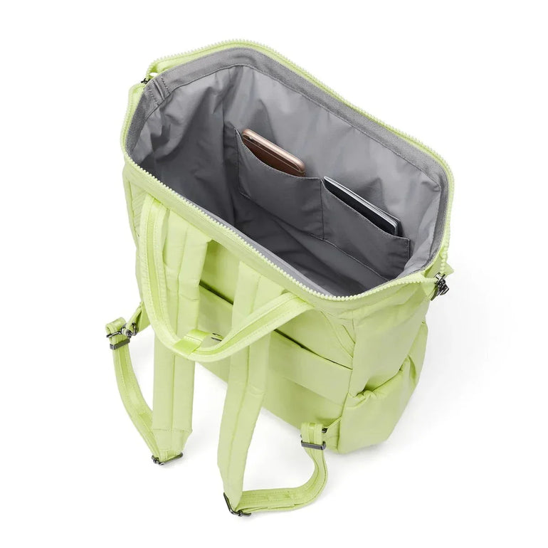 Pacsafe Backpacks Matcha Pacsafe Citysafe CX Anti-Theft Backpack (RFID Blocking) - Matcha
