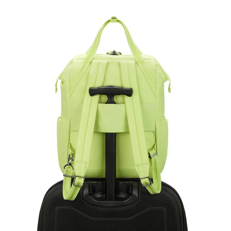 Pacsafe Backpacks Matcha Pacsafe Citysafe CX Anti-Theft Backpack (RFID Blocking) - Matcha