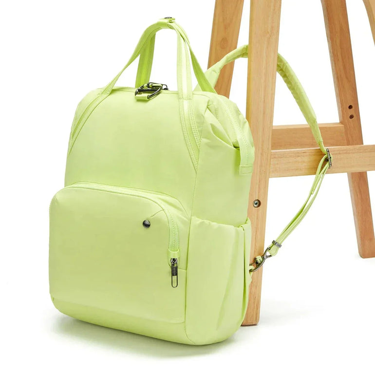 Pacsafe Backpacks Matcha Pacsafe Citysafe CX Anti-Theft Backpack (RFID Blocking) - Matcha