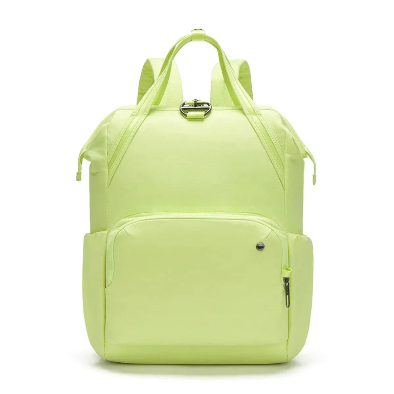 Pacsafe Backpacks Matcha Pacsafe Citysafe CX Anti-Theft Backpack (RFID Blocking) - Matcha