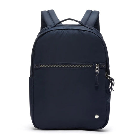 Pacsafe Backpacks Navy Pacsafe W 10L Anti-Theft Backpack