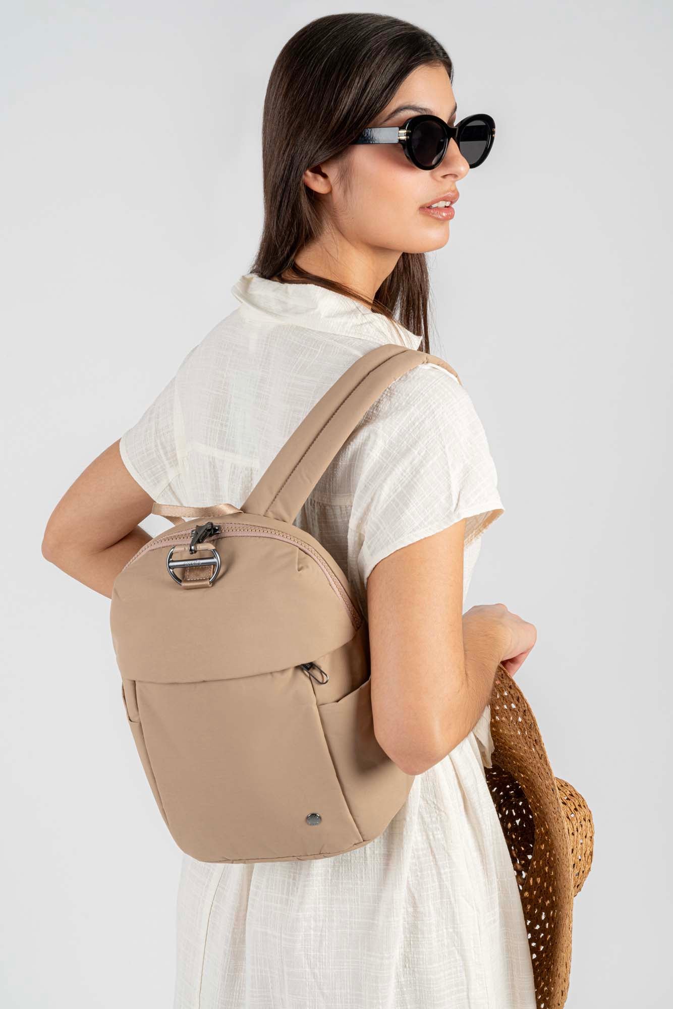 Pacsafe Backpacks Pacsafe Citysafe CX Anti-Theft 8L Backpack Petite