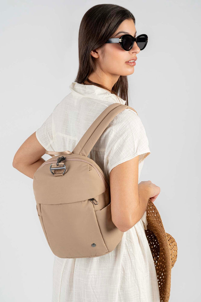 Pacsafe Backpacks Pacsafe Citysafe CX Anti-Theft 8L Backpack Petite