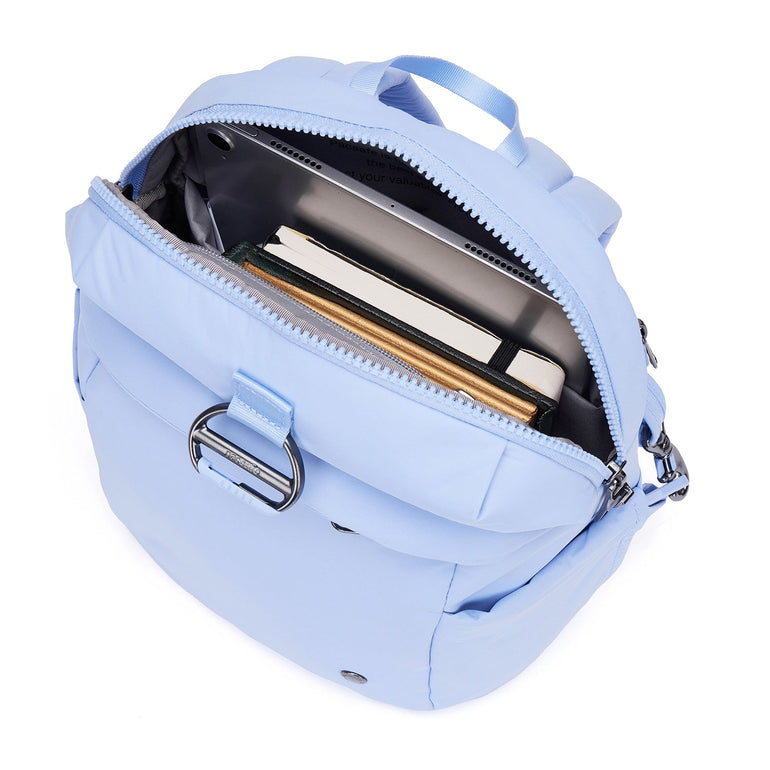 Pacsafe Backpacks Pacsafe Citysafe CX Anti-Theft 8L Backpack Petite