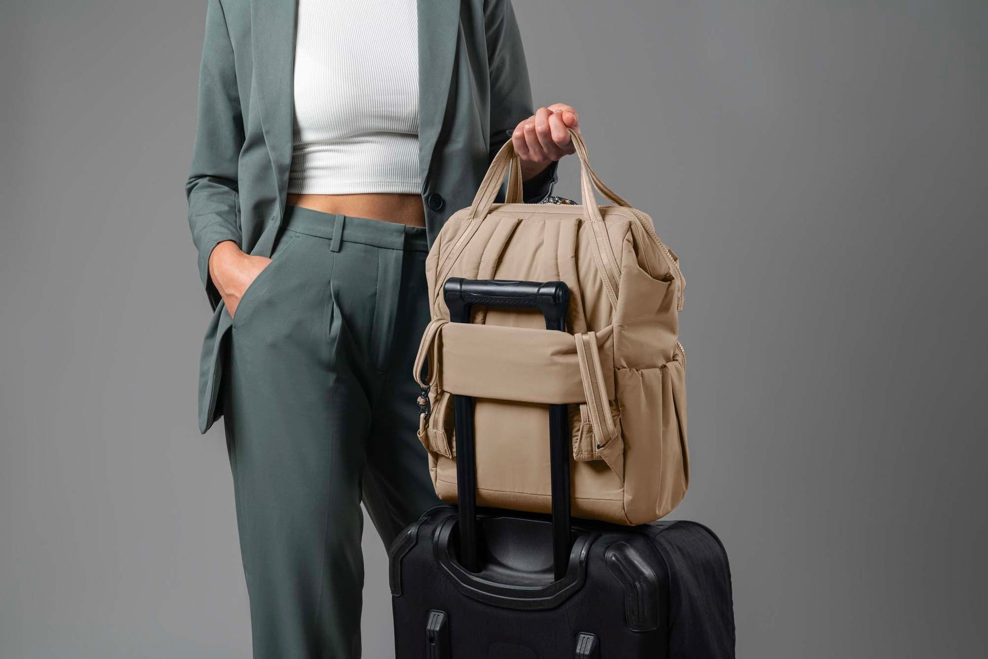 Pacsafe Backpacks Pacsafe Citysafe CX Anti-Theft Backpack (RFID Blocking)