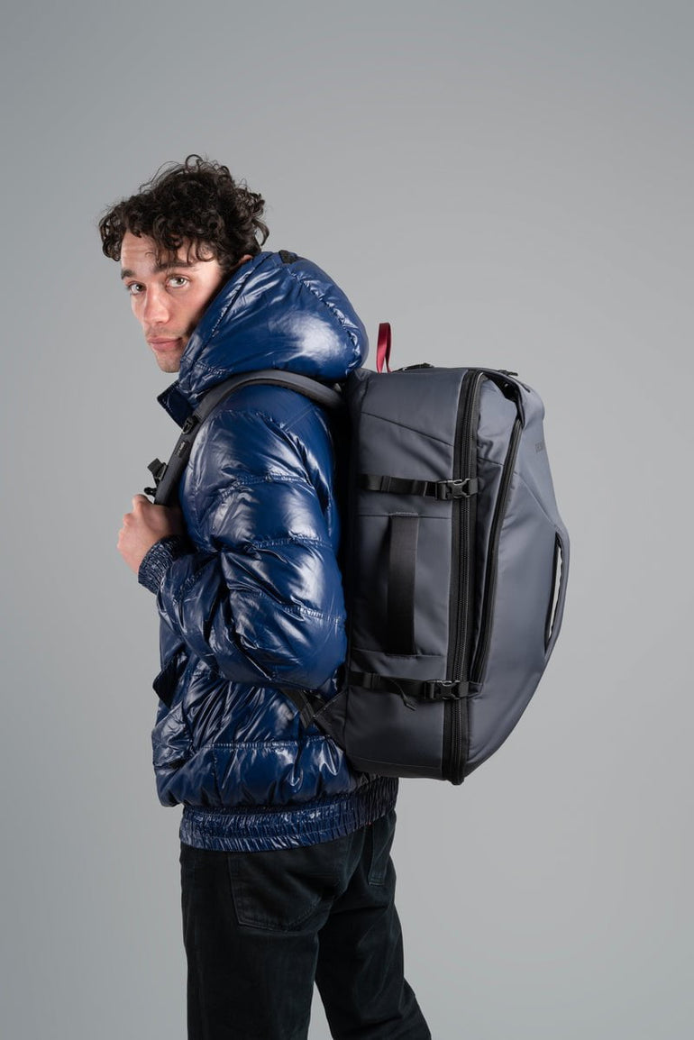 Pacsafe Backpacks Pacsafe EXP45 Anti-Theft Carry-On Travel Pack