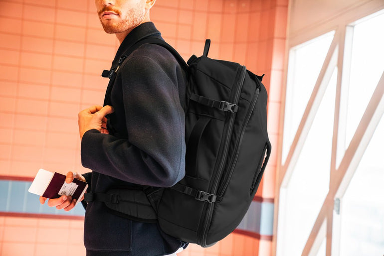 Pacsafe Backpacks Pacsafe EXP45 Anti-Theft Carry-On Travel Pack