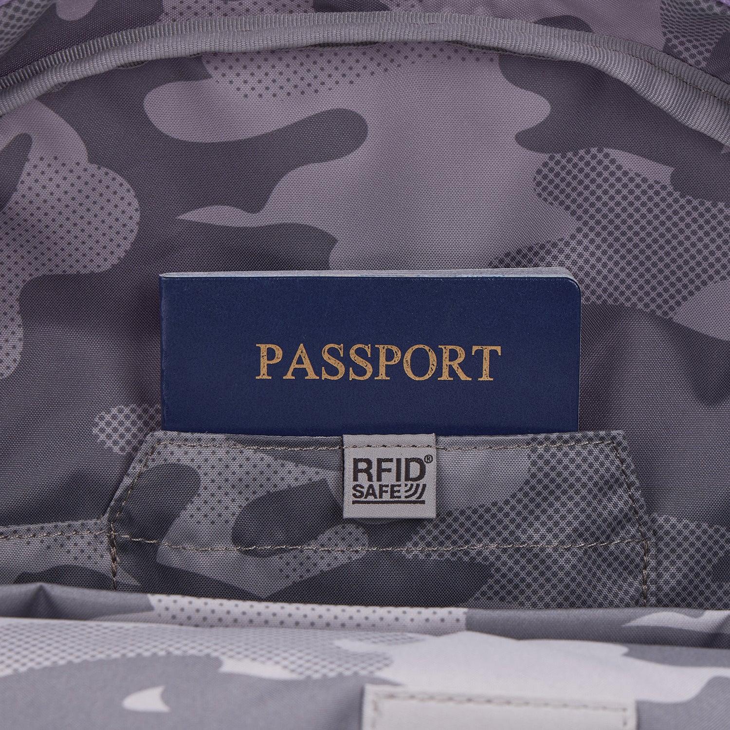 Pacsafe Backpacks Pacsafe Go 15L Anti-Theft Backpack