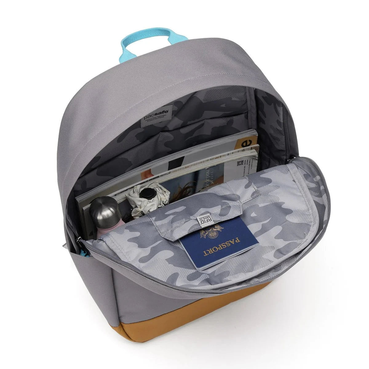Pacsafe Backpacks Pacsafe Go 25L Anti-Theft Backpack