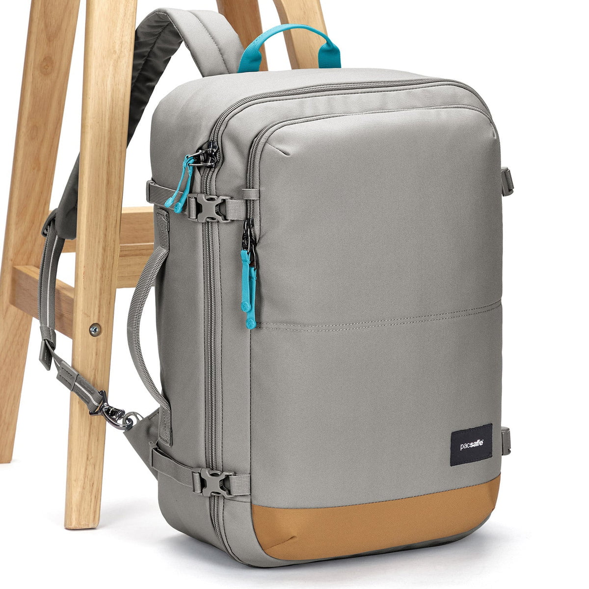 Pacsafe Backpacks Pacsafe GO Anti-Theft 34L Carry-On Backpack