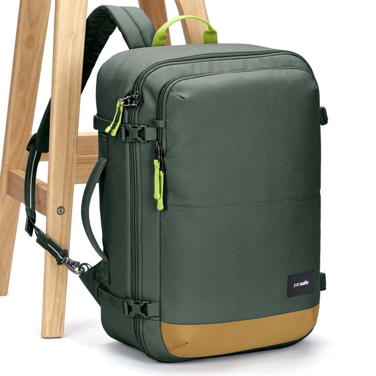 Pacsafe Backpacks Pacsafe GO Anti-Theft 34L Carry-On Backpack