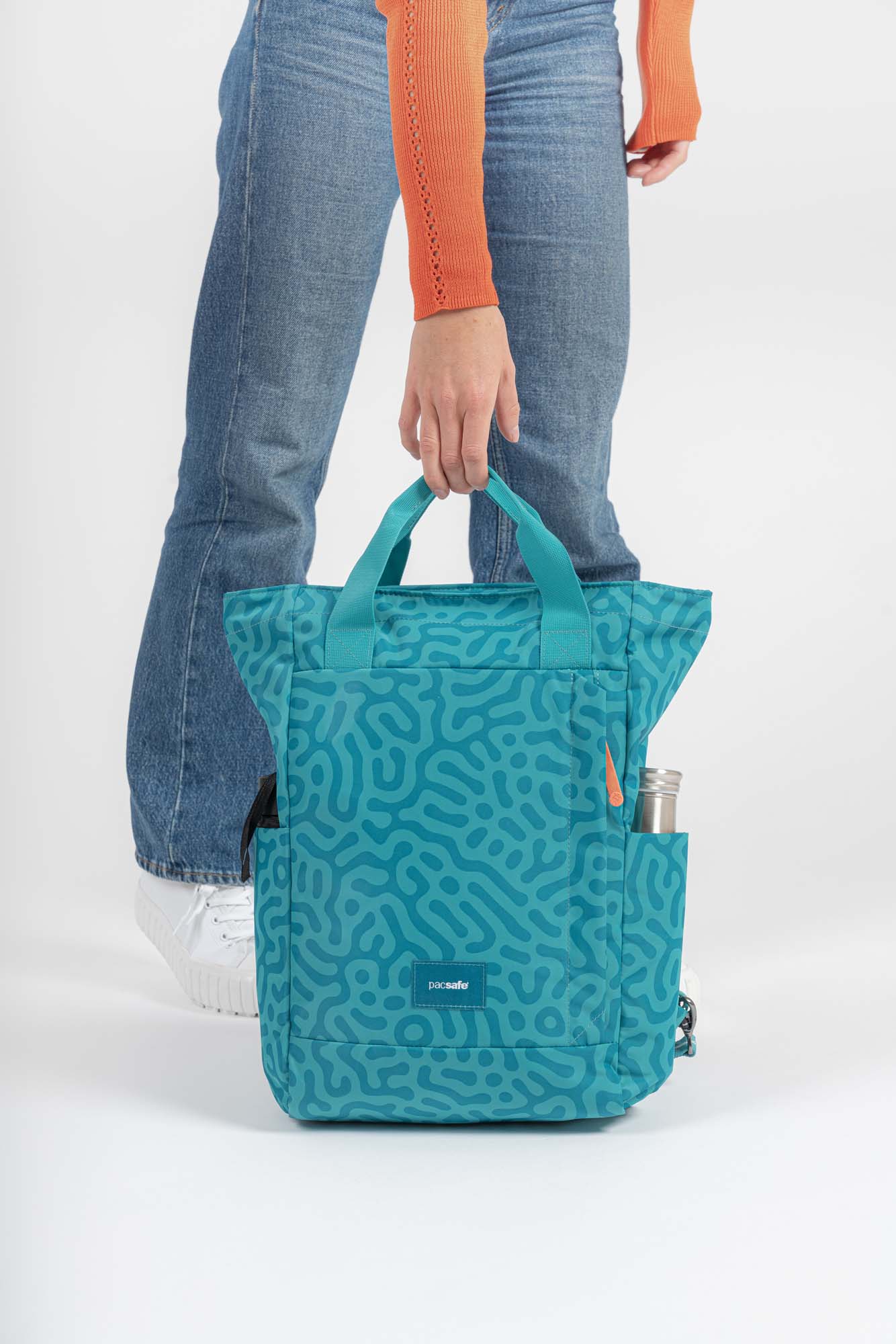 Pacsafe Backpacks Pacsafe GO Anti-Theft Totepack