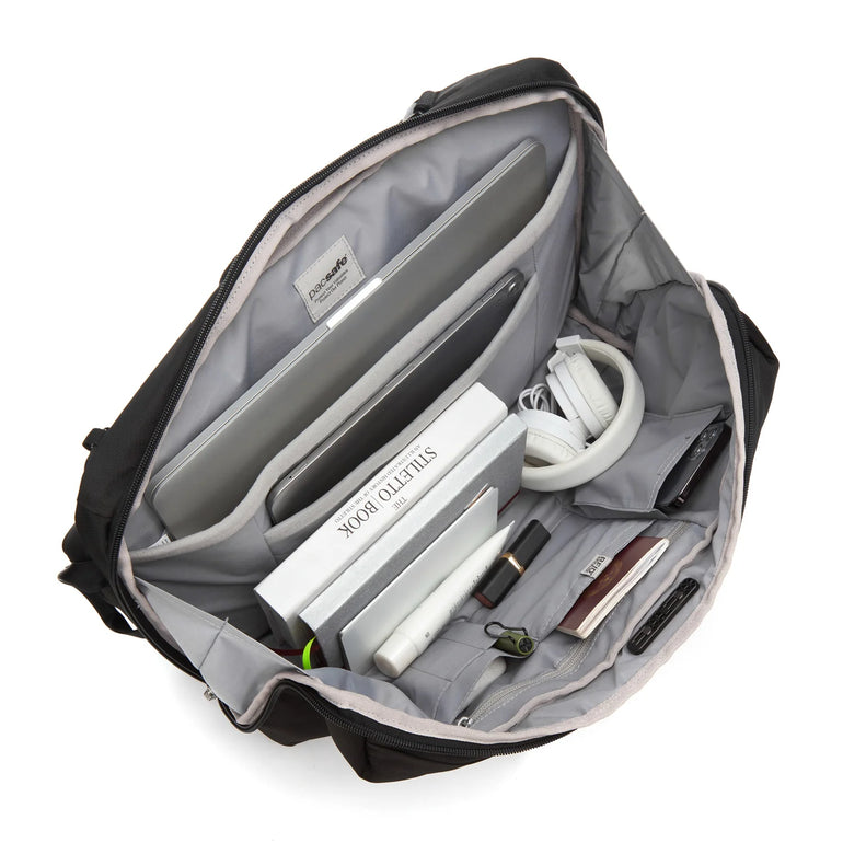 Pacsafe Backpacks Pacsafe Metrosafe X Anti-Theft 16-Inch Commuter Backpack