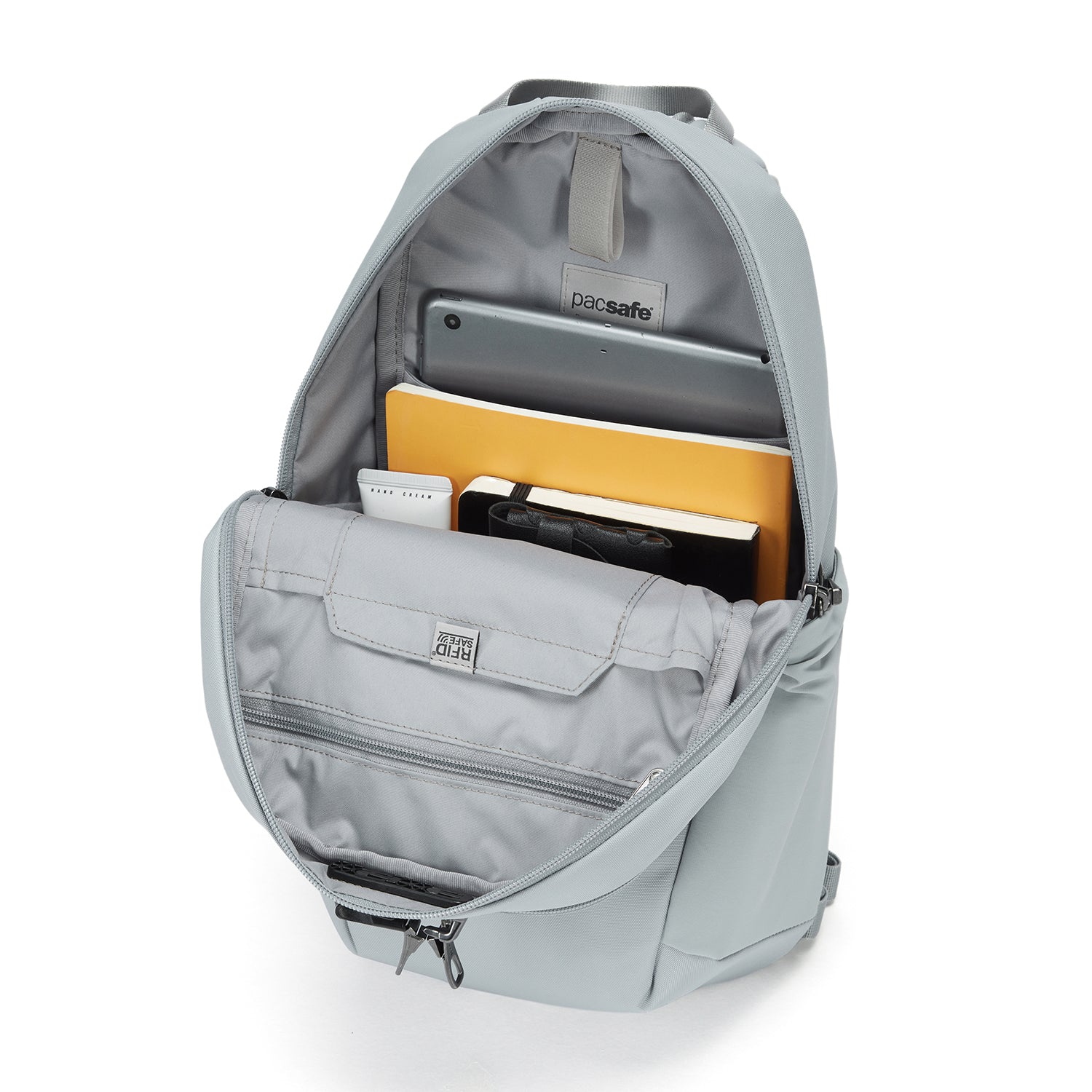 Pacsafe Backpacks Pacsafe V 12L Anti-Theft Tech Backpack