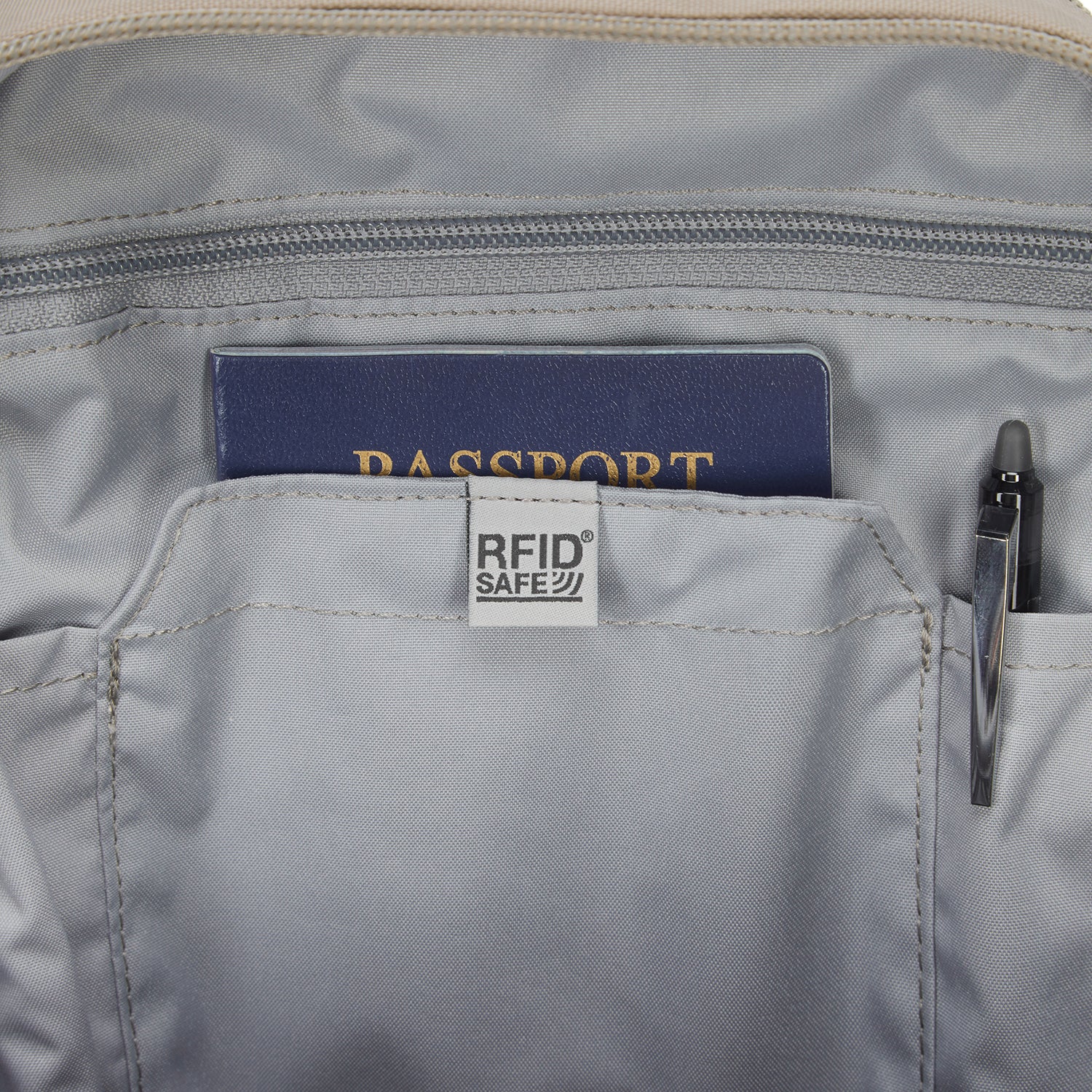 Pacsafe Backpacks Pacsafe V 12L Anti-Theft Tech Backpack
