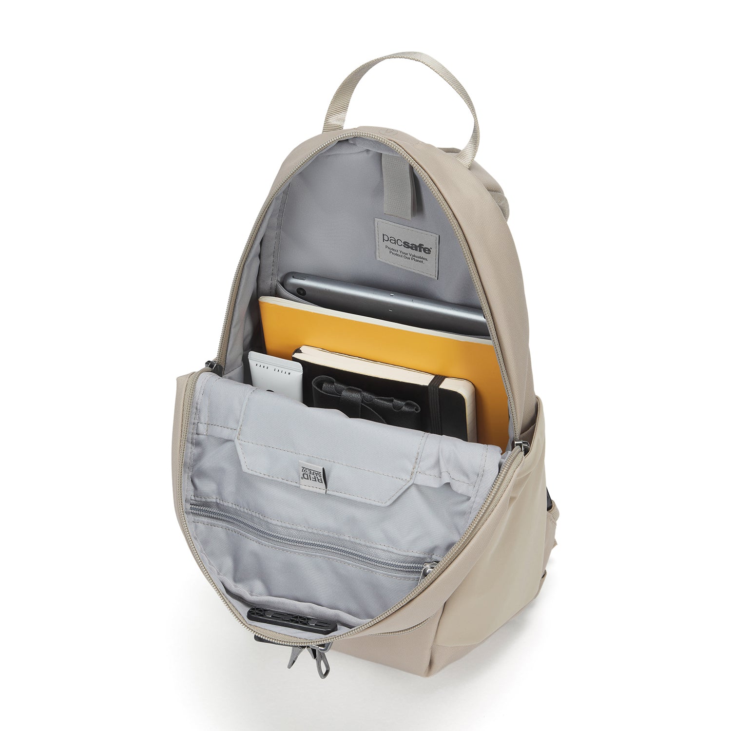 Pacsafe Backpacks Pacsafe V 12L Anti-Theft Tech Backpack