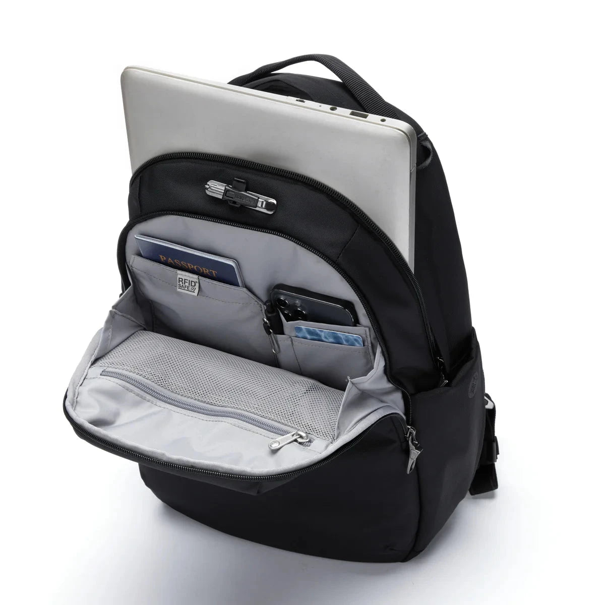 Pacsafe Backpacks Pacsafe V 16L Anti-Theft All-Around Backpack