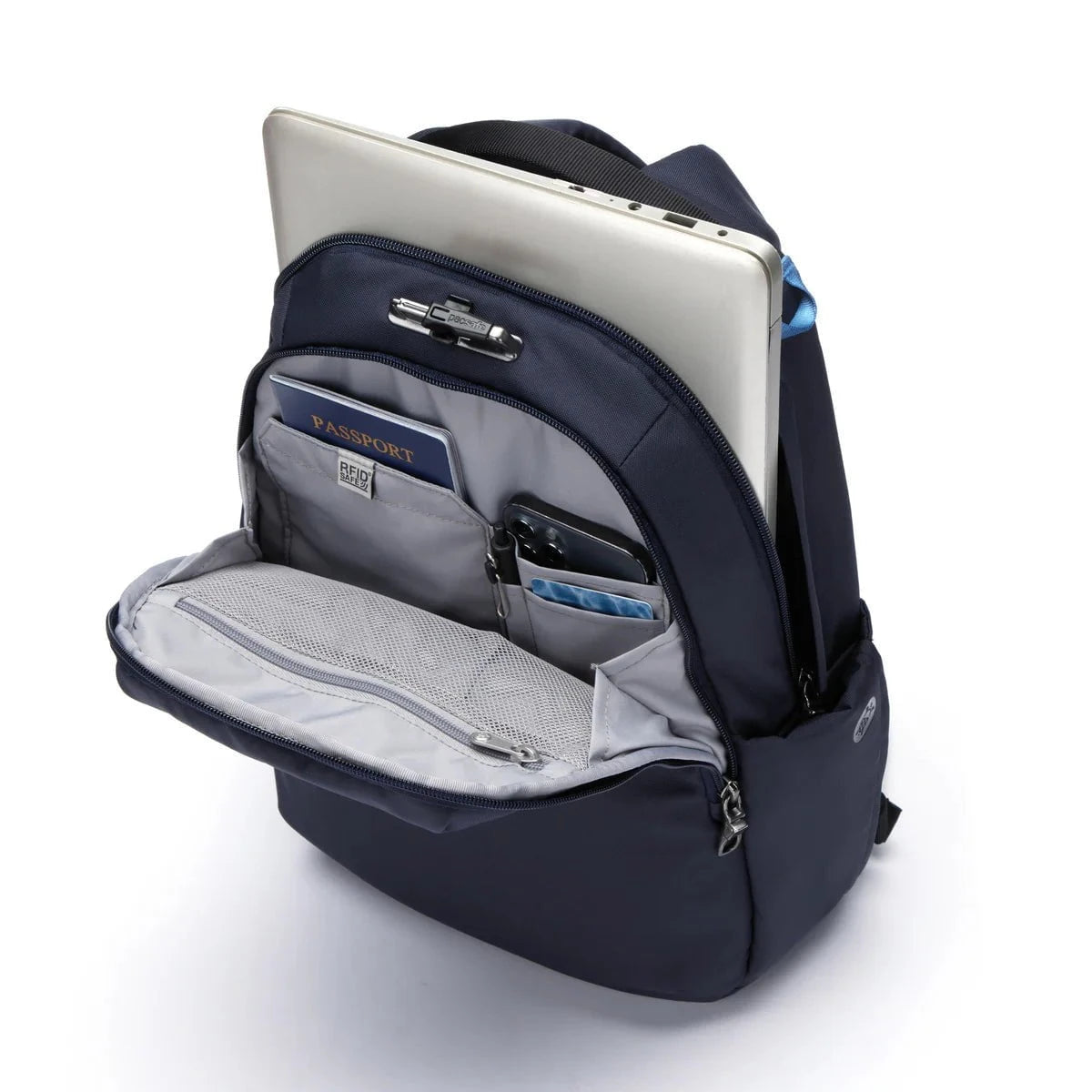 Pacsafe Backpacks Pacsafe V 16L Anti-Theft All-Around Backpack
