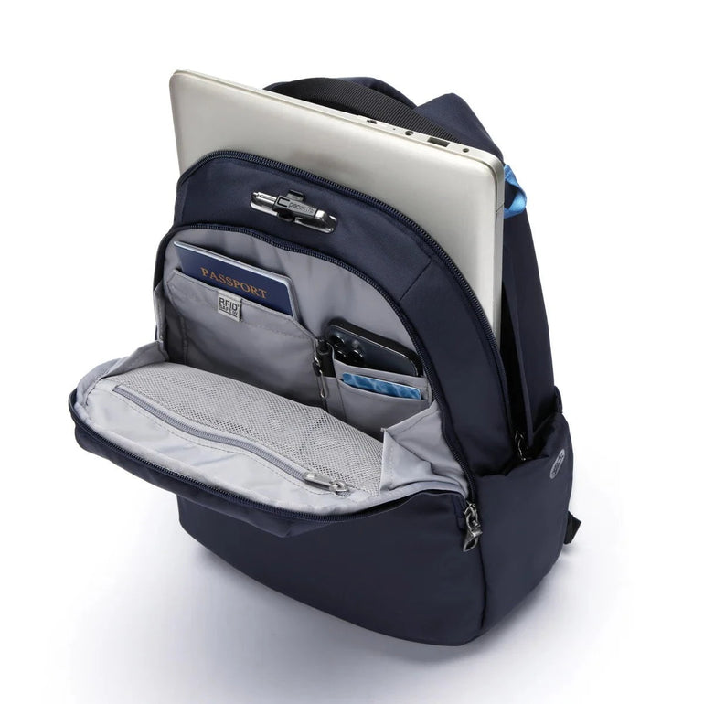 Pacsafe Backpacks Pacsafe V 16L Anti-Theft All-Around Backpack